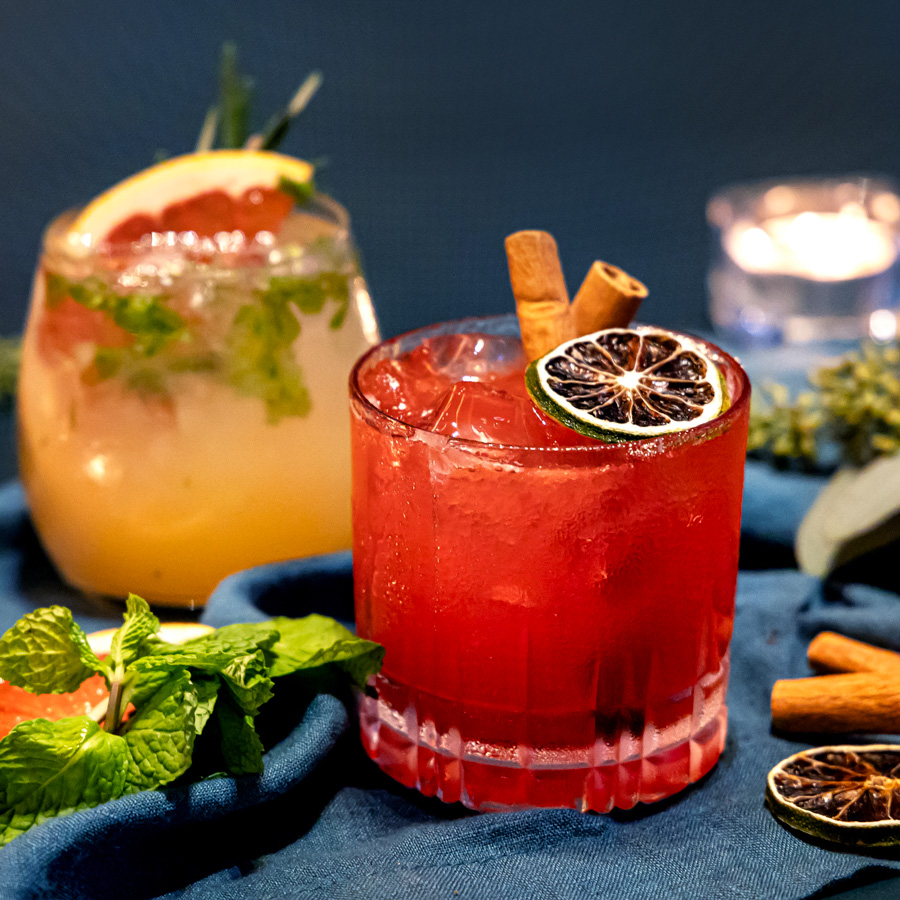 The Marmalade Pantry x CINCIN - Cocktails 