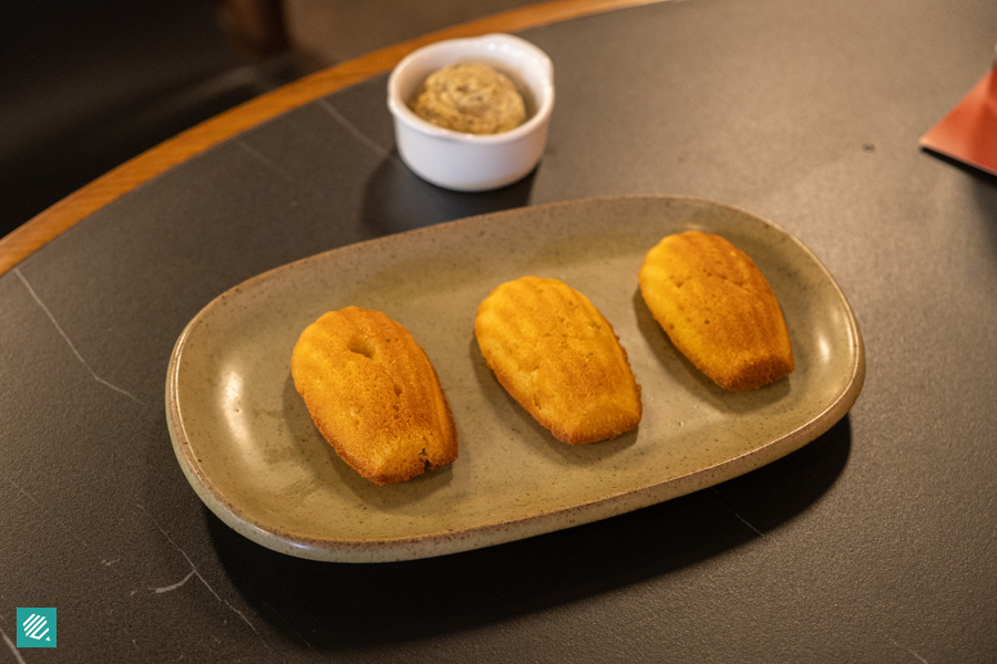 Liberty Singapore - Corn Bread