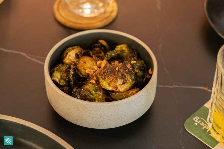 Liberty Singapore - Brussel Sprouts
