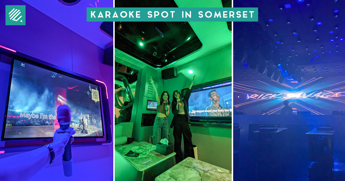 HaveFun Karaoke Cineleisure SpaceThemed Karaoke & Night Club Concept