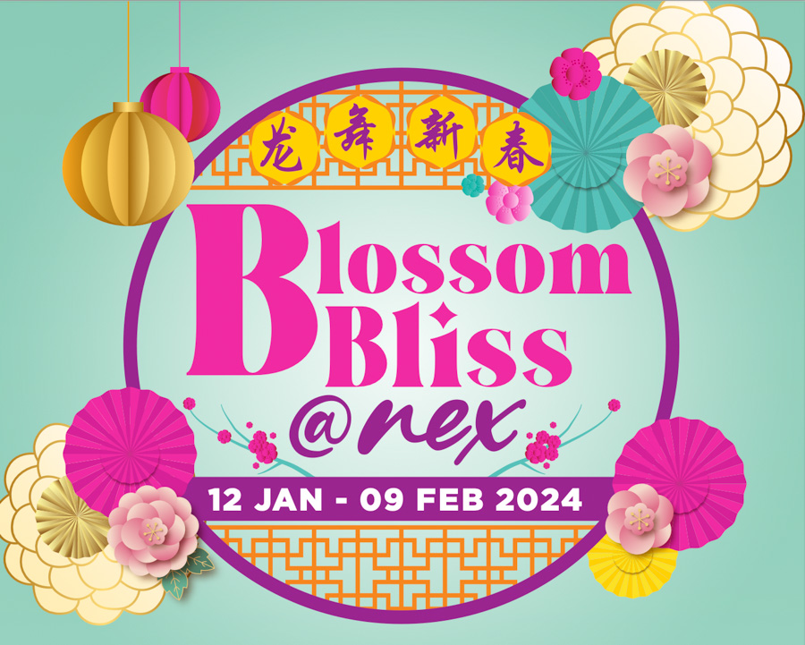 NEX - Blossom Bliss