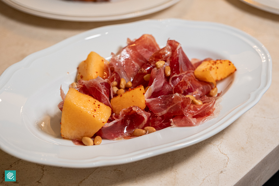 Brasserie Astoria - Spanish Ham