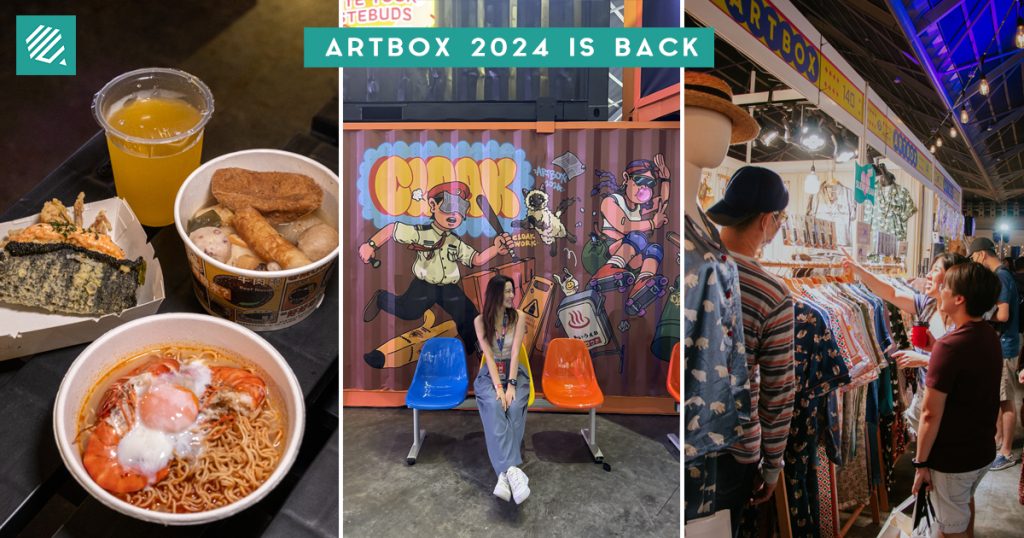 Artbox 2024 - Cover