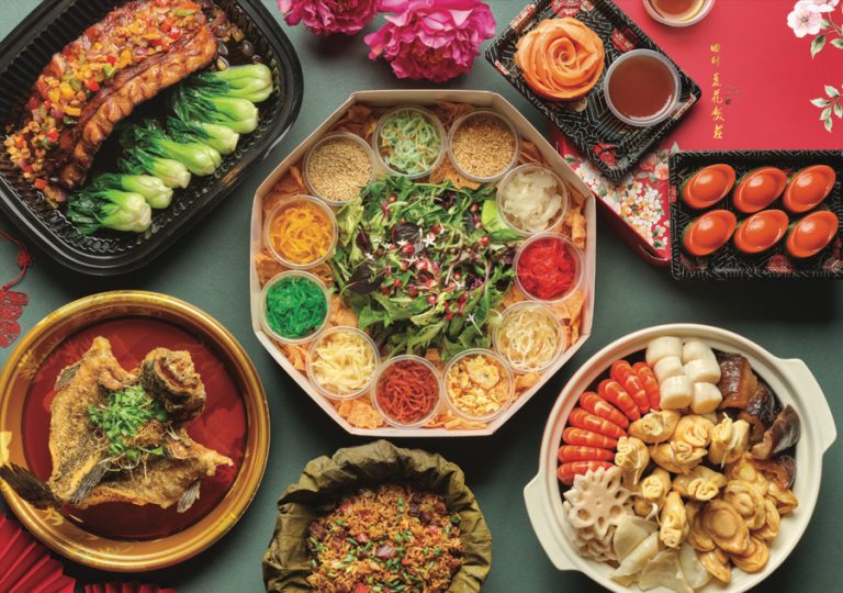 Chinese New Year 2024 Guide CNY Set Menus, Snacks And More