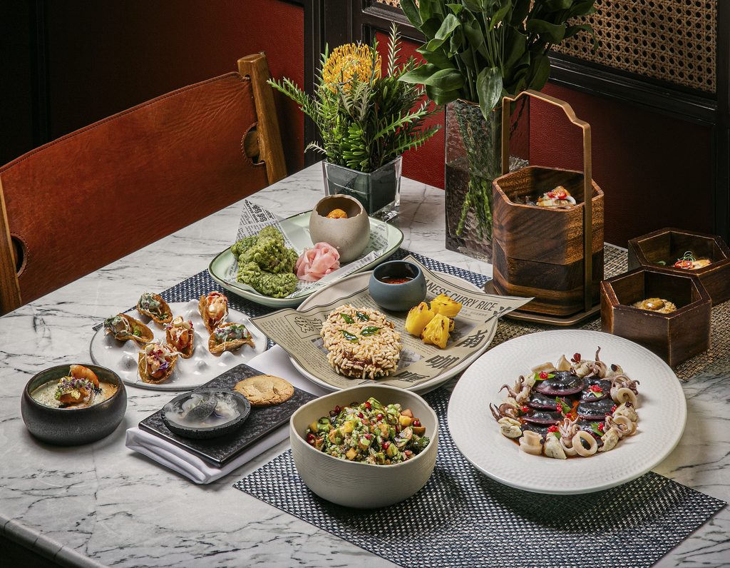 Jiak Kim House Menu 2026