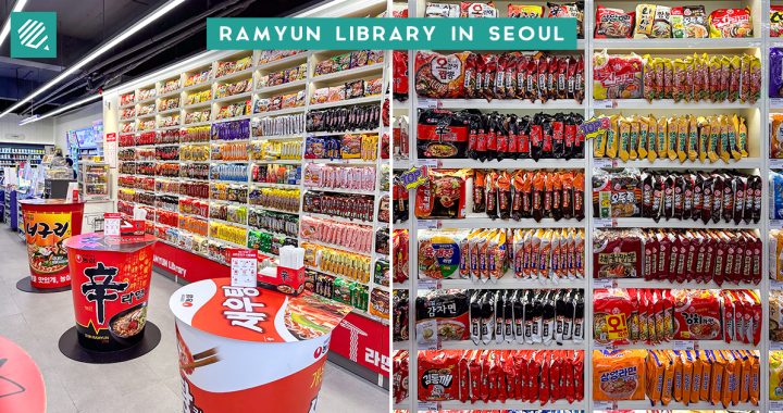 Ramyun Library Cover Photo