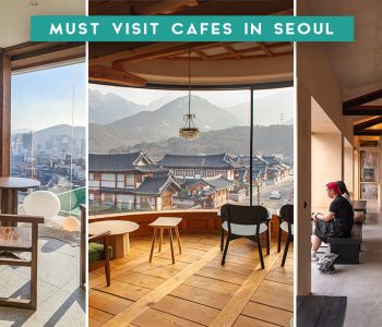 Aesthetic Cafes in Seoul 2025 Cover Photo