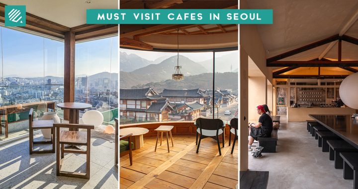 Aesthetic Cafes in Seoul 2025 Cover Photo