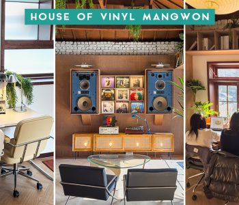 House of Vinyl Mangwon Cover Photo