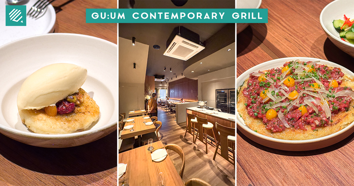GUUM Contemporary Grill Cover Photo