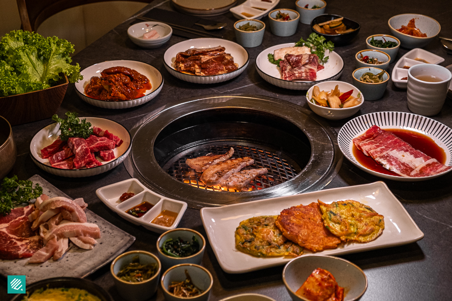 Seoul Restaurant- Menu