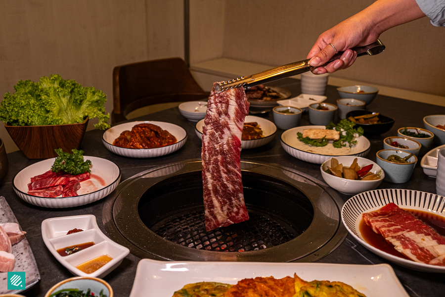 Seoul Restaurant- Seoul Galbi 