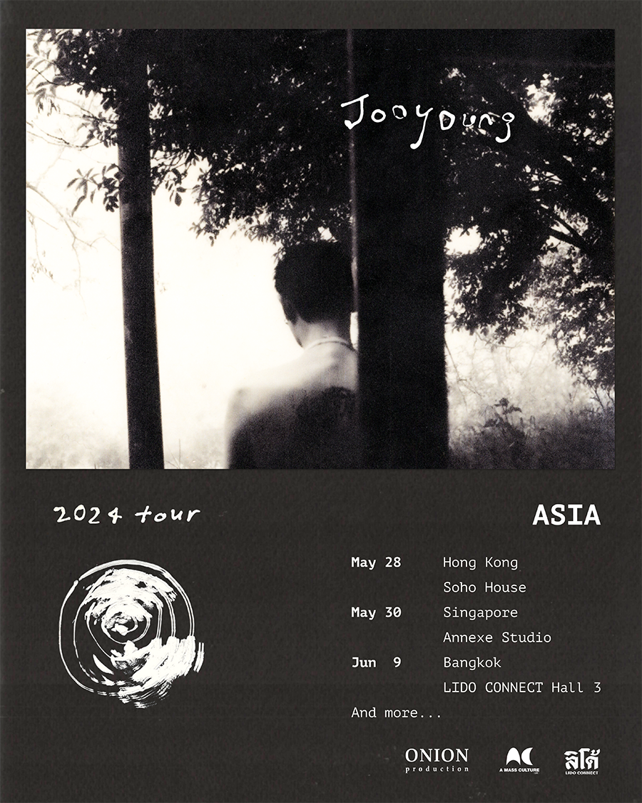 Jooyoung_Concert Poster