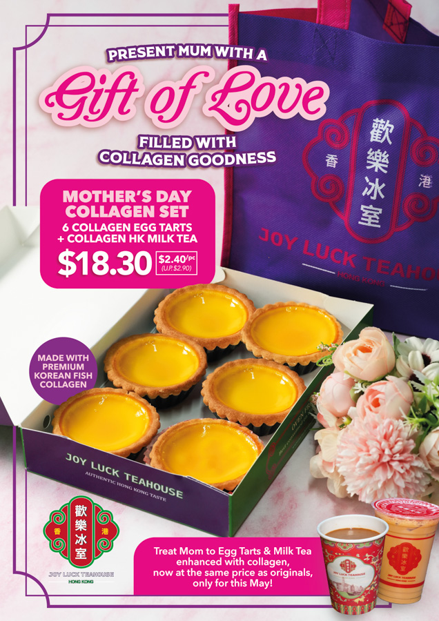 Mother's Day Listicle- Joy Luck Teahouse