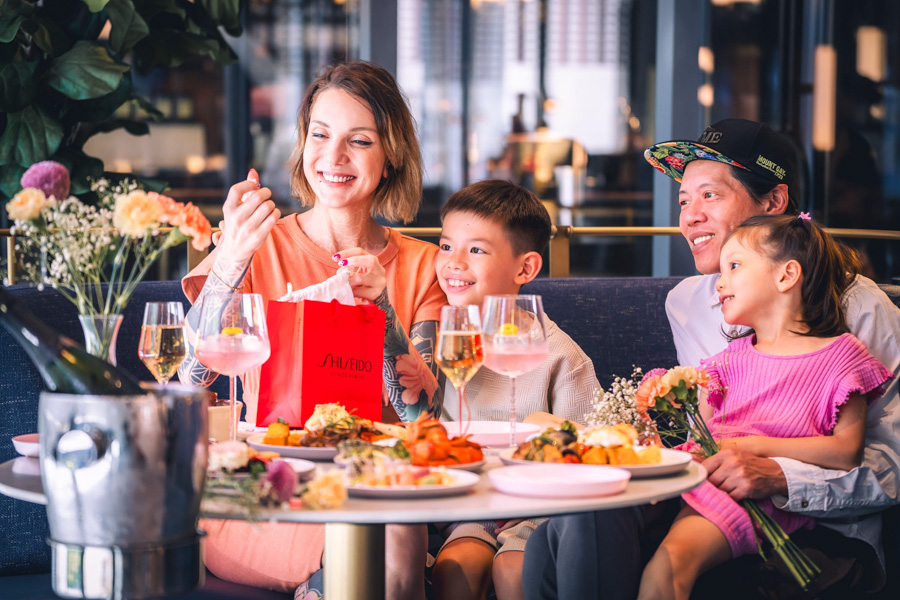 Mother's Day Listicle- Pullman Singapore