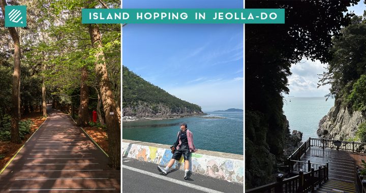 Island Hopping Jeolla-do Cover Photo