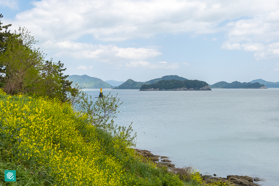 Nangdo Trail View