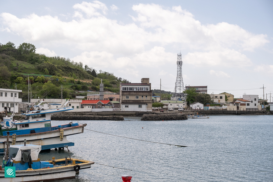 Nangdo Yeosu