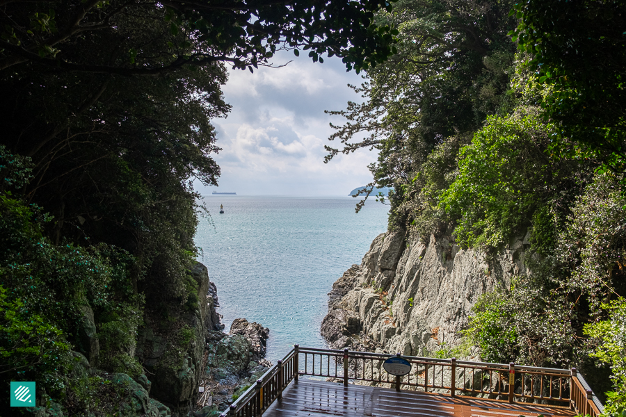 Odongdo Yeosu Ocean View