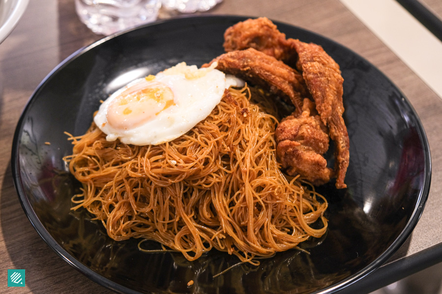 Anchorvale Village- Eng Kee Chicken Wings