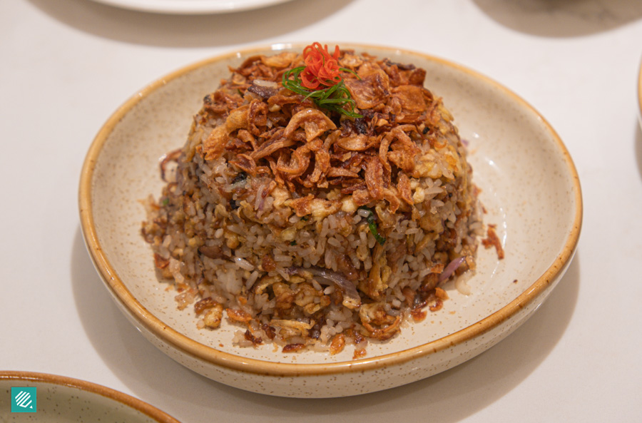 Song Fa Signatures- Pig Trotter Fried Rice