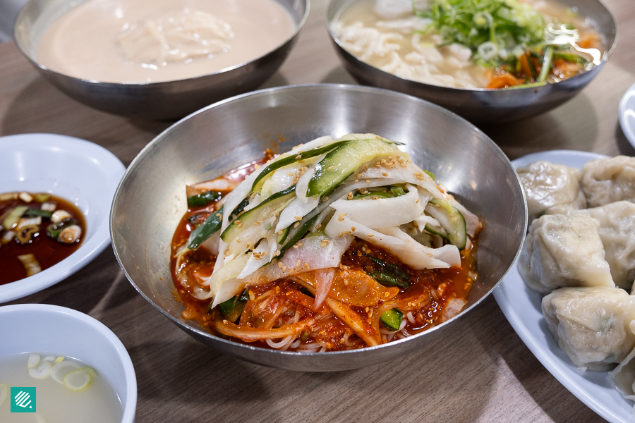 Bibimguksu Jinju House Seoul