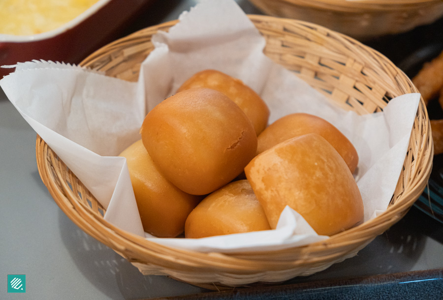 Bucketta- Fried Mantou