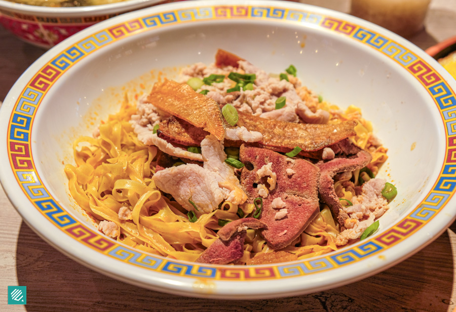 Hawkers' Street- Tai Wah Pork Noodles 1