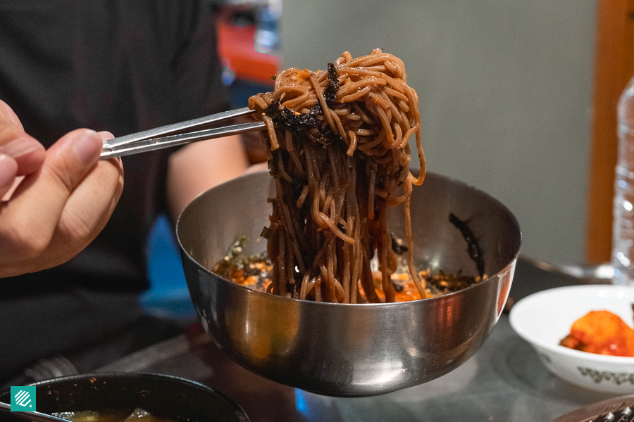 Makguksu from Galbit