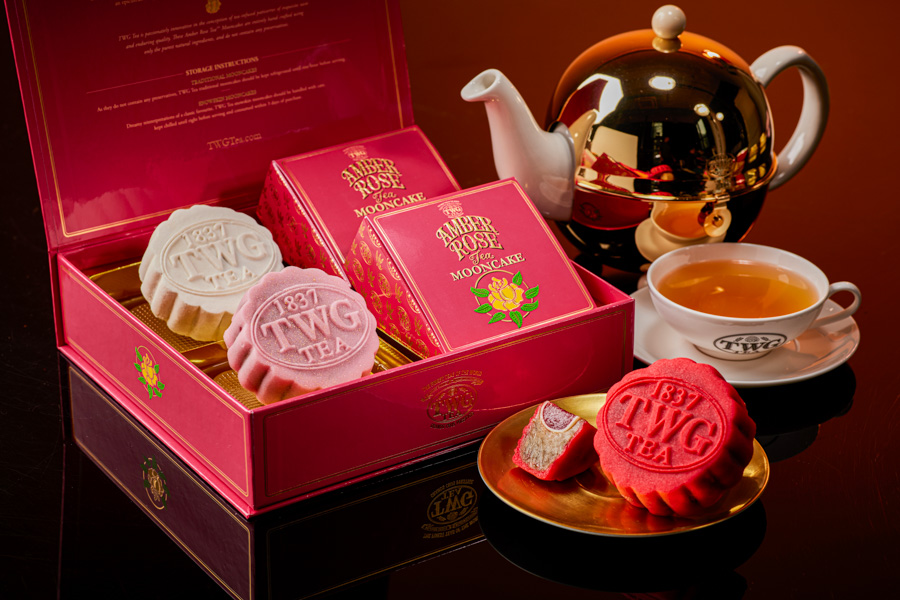 Mid-Autumn 2024- TWG Tea