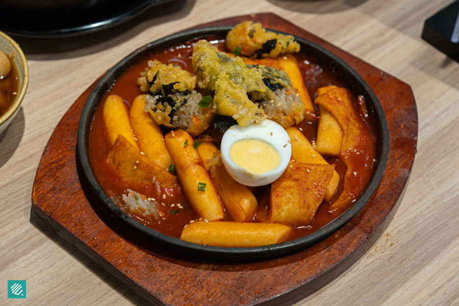 Tteokbokki