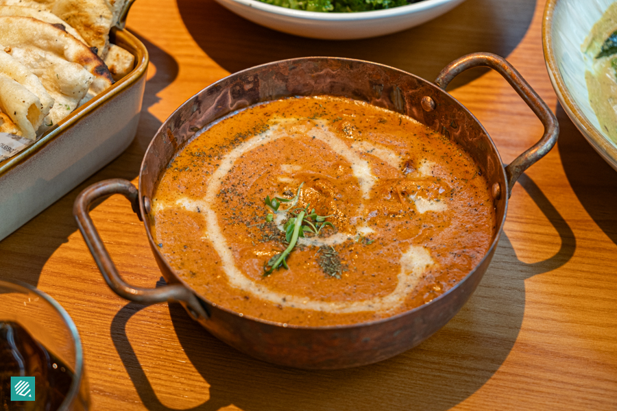 The ‘Varun Inamdar’ Butter Chicken