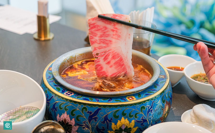 Chamoon Hot Pot- Hokkaido Pork