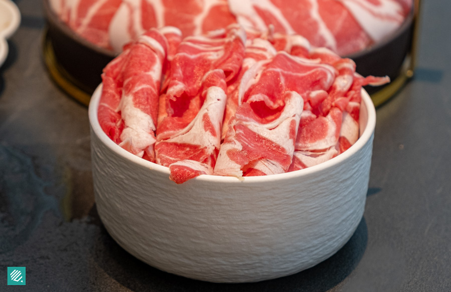 Chamoon Hot Pot-New Zealand Lamb