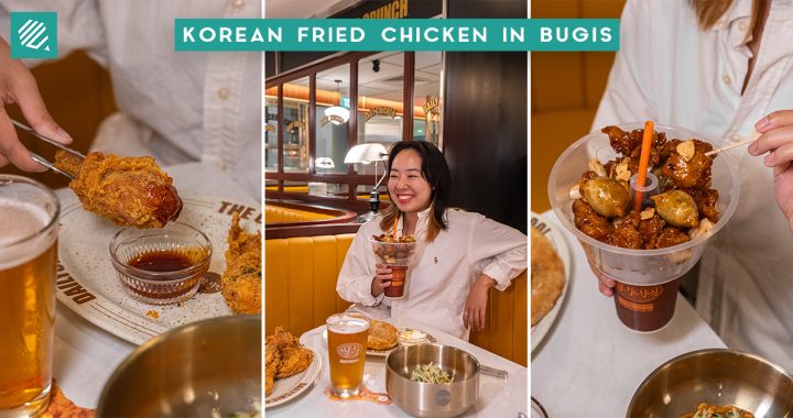 Daily Chicken Bugis Cover Photo