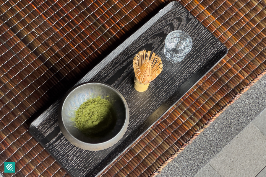 Matcha Kit from Jeju JOCHA