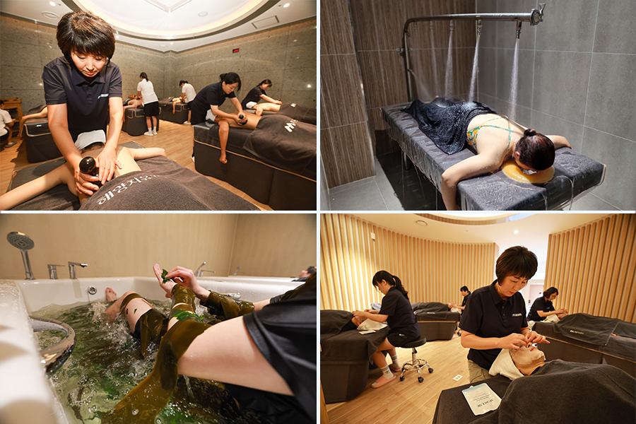 Premium Program Facilities and Treatments