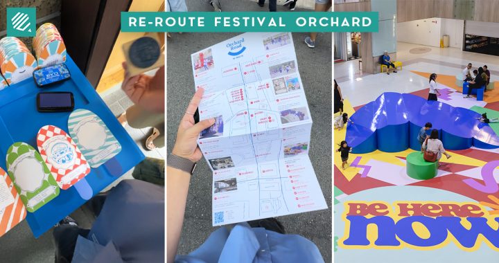 Re-Route Festival Cover Photo