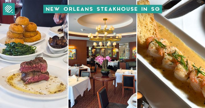 Ruth's Chris Steak House Cover Photo