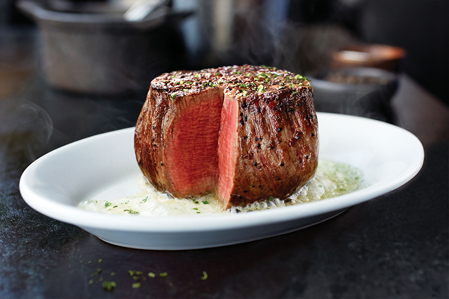 Ruth's Chris Steak House Filet