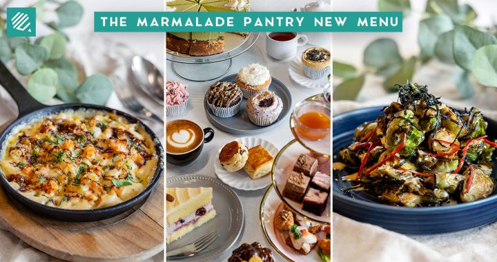 The Marmalade Pantry Cover Photo