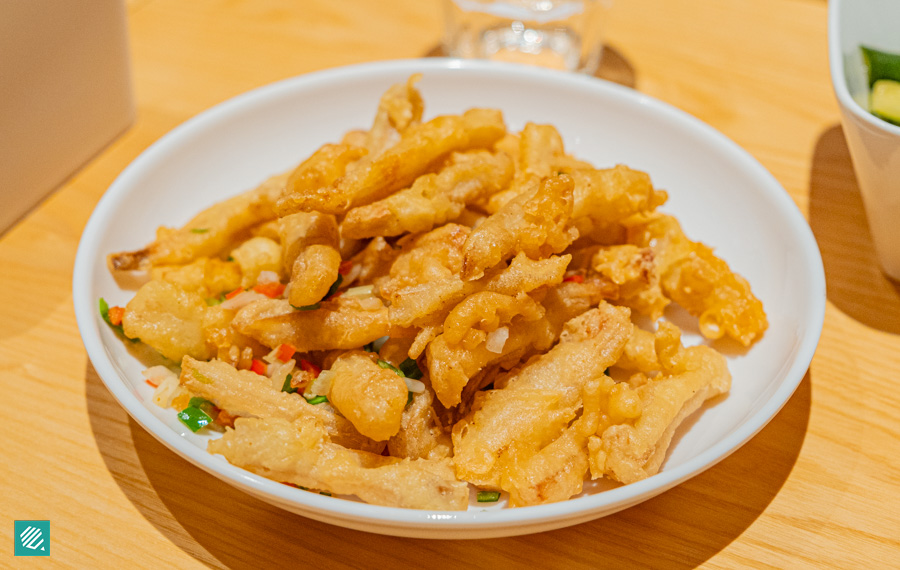 Xia Mi Hao Liao- Lotus Root Fries