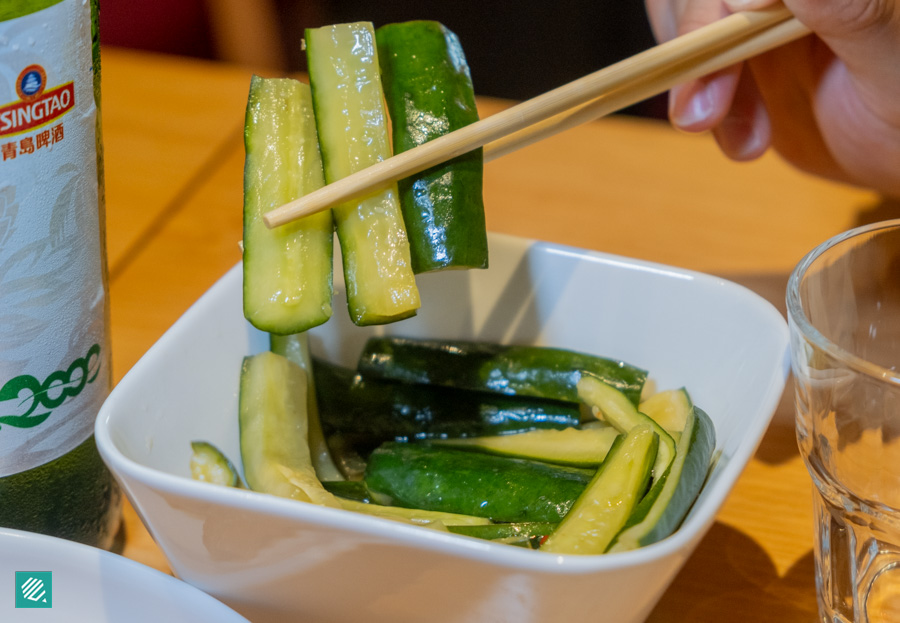 Xia Mi Hao Liao- Pickled Cucumber