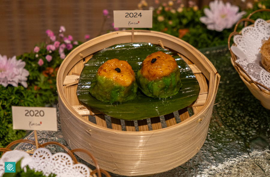 Yum Cha- Otak Siew Mai