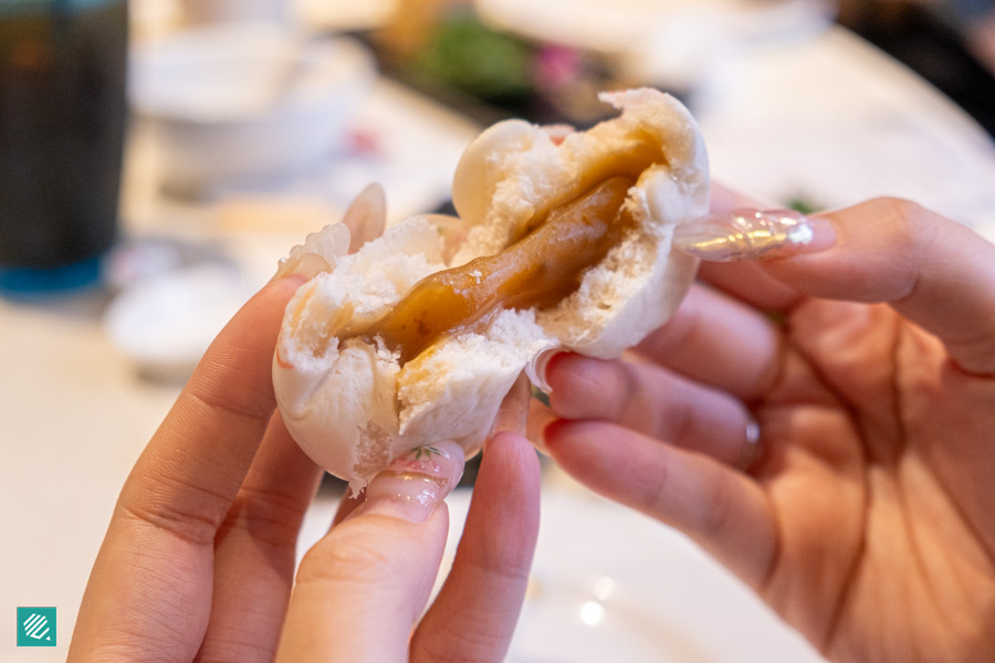 Yum Cha- Yum Cha Teapot Bao 2