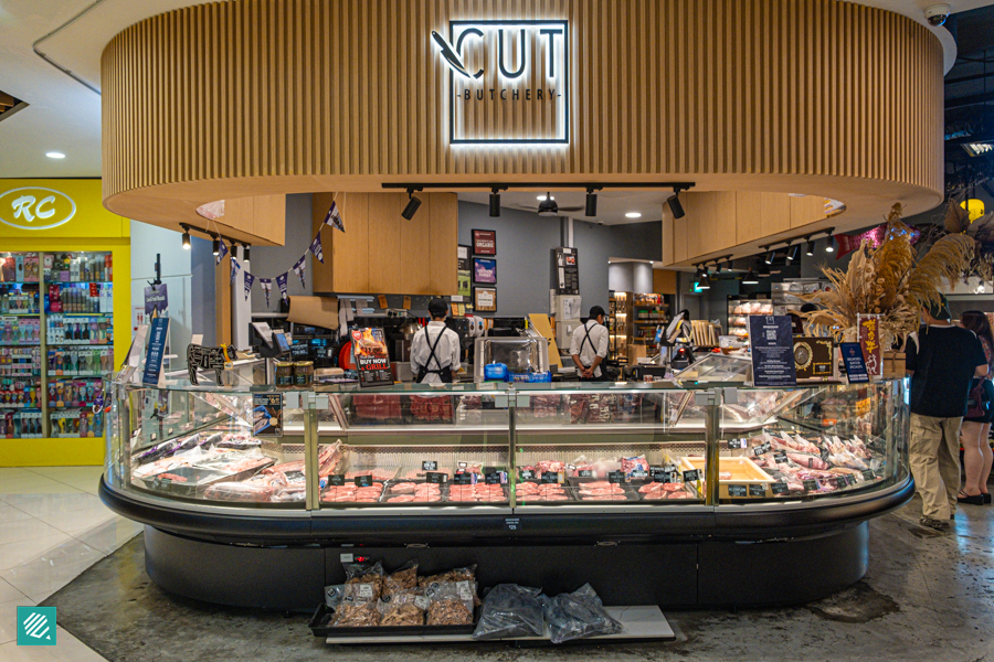 CUT Butchery at Bukit Timah Plaza