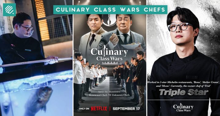 Culinary Class Wars Cover Photo