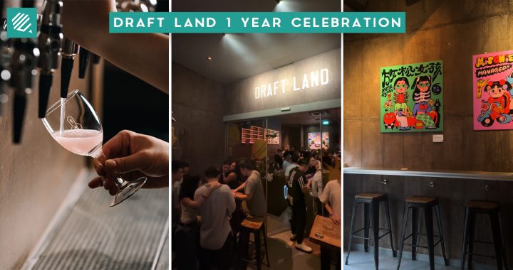 Draft Land 1 Year Anniversary Cover Photo