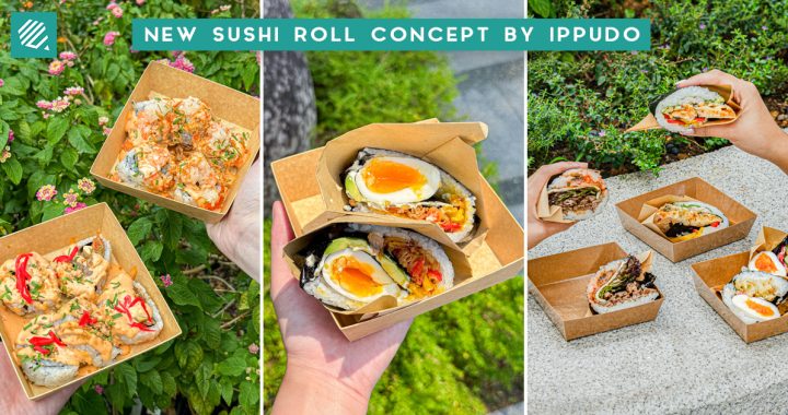 SUSHI ROLL-cover