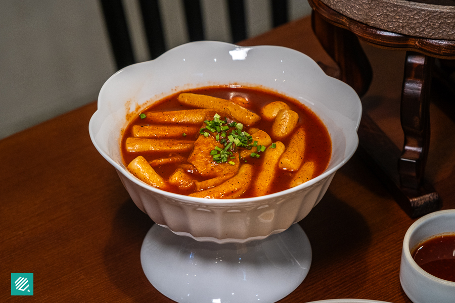 Sincheon Tteokbokki